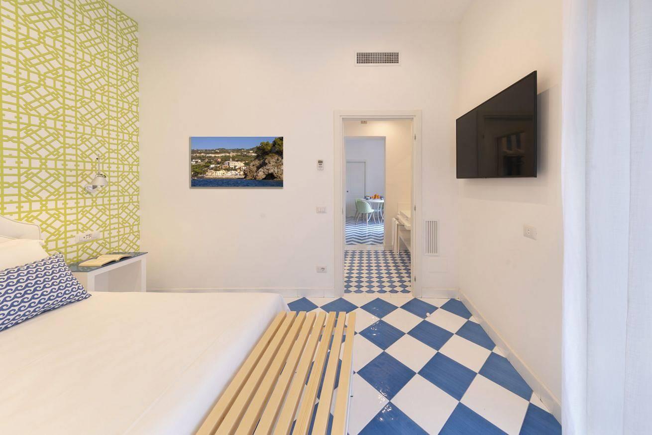 Vakantieappartement in Sorrento, Italië voor 5 personen foto 7