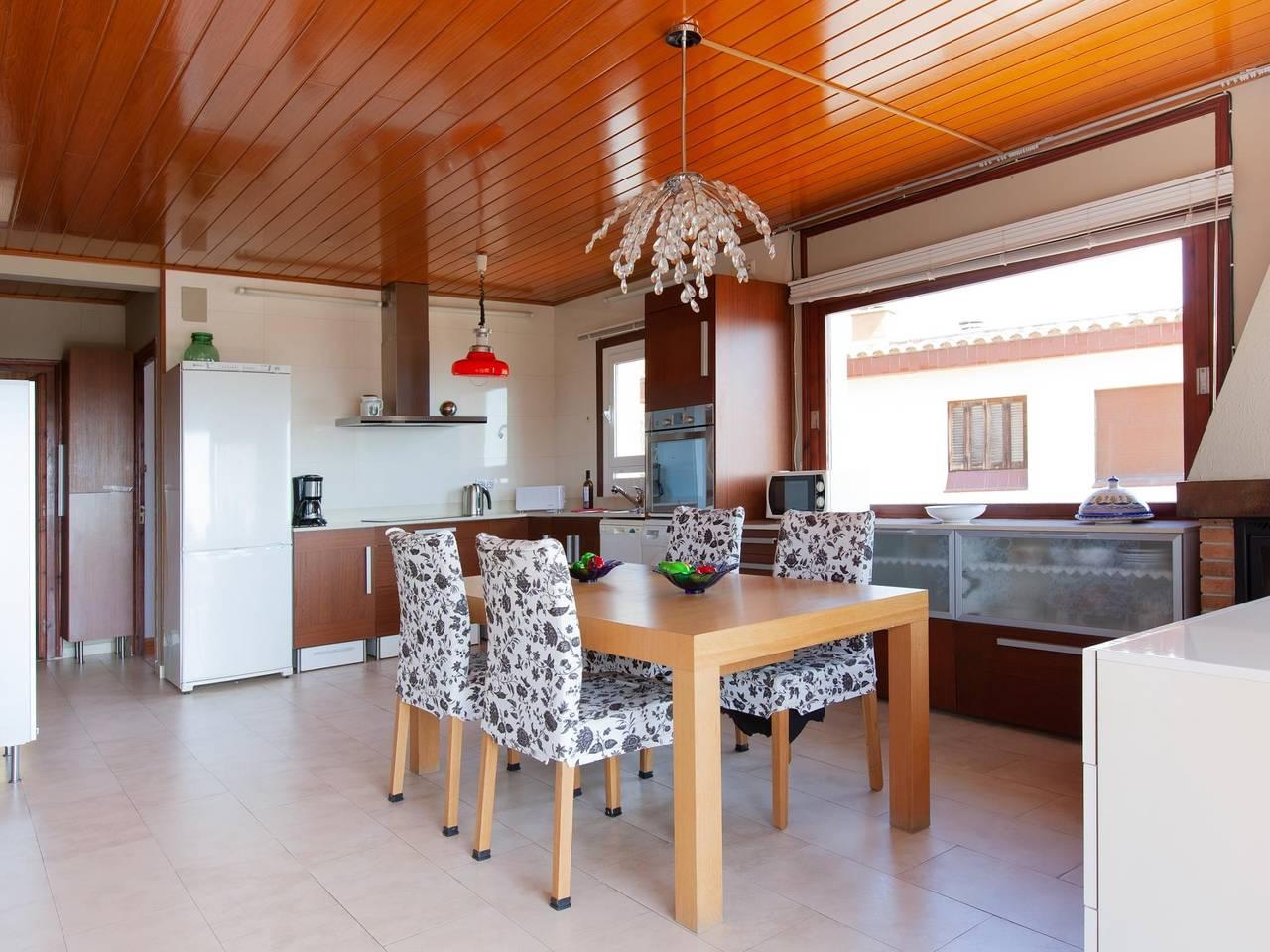Vakantieappartement met terras in Tossa de Mar, Costa Brava, Spanje voor 6 personen foto 21