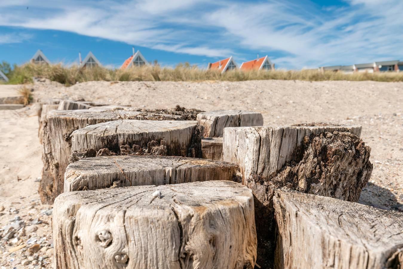 Vakantiehuis met sauna en zeezicht in Rettin, Duitsland voor 5 personen foto 24