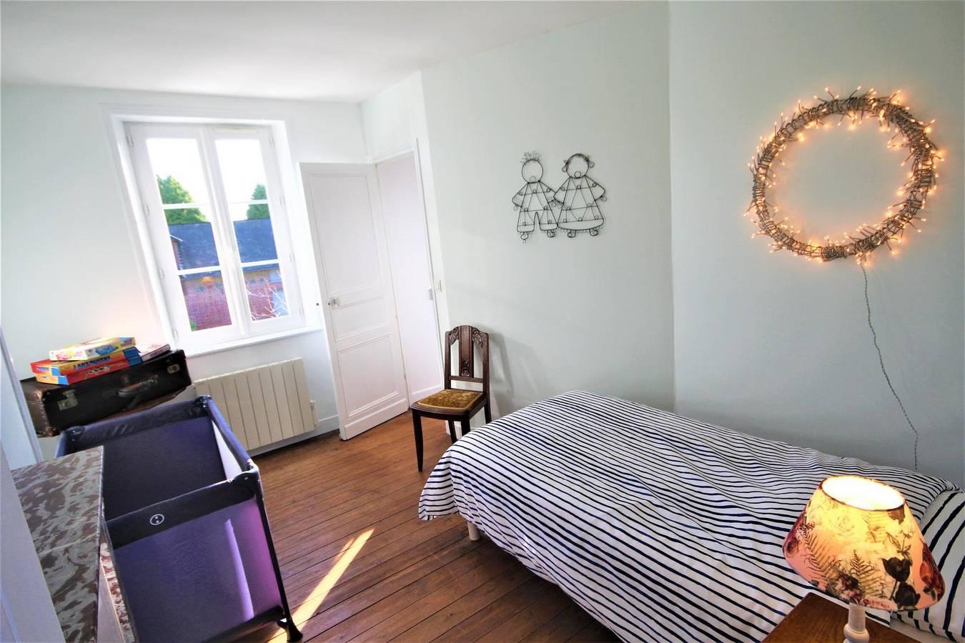 Gîtes de France® - Chez Isa in Saint-Laurent-en-Caux, Frankrijk voor 5 personen foto 19