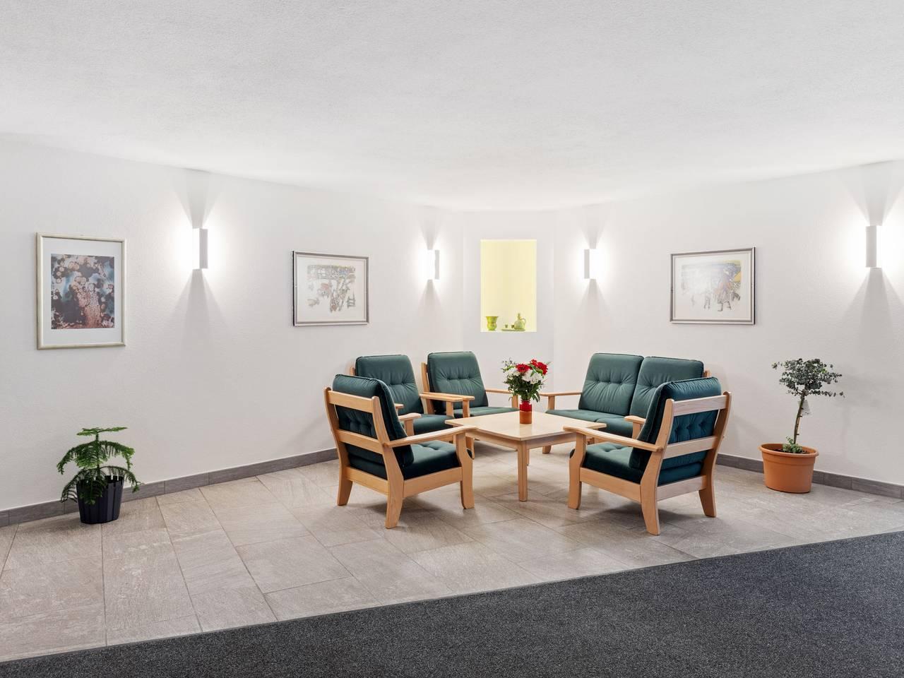 Vakantieappartement met sauna en binnenzwembad in Davos Platz 1, Davos, Zwitserland voor 6 personen foto 24
