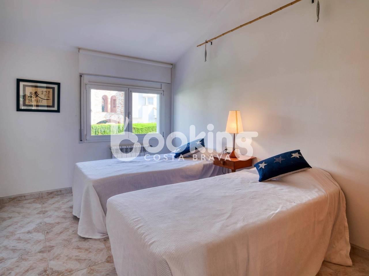 Vakantiehuis met balkon in Platja d'Aro, Costa Brava, Spanje voor 8 personen foto 24