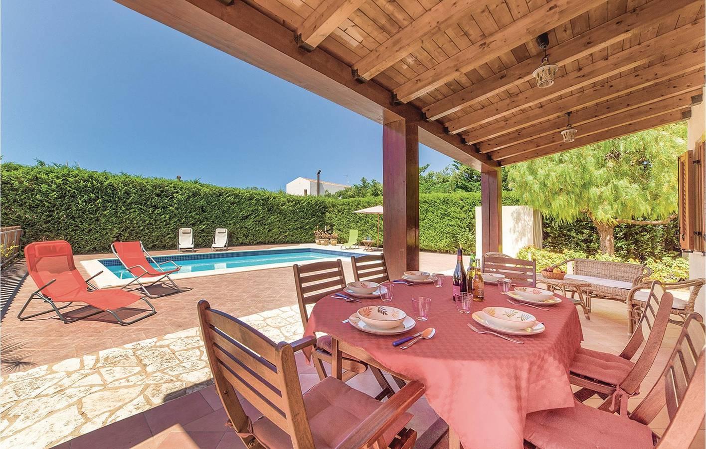 Vakantiehuis in Contrada Fiori, Italië voor 8 personen foto 3