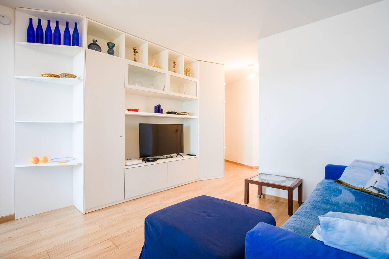Vakantieappartement in Nice, Frankrijk voor 2 personen foto 8