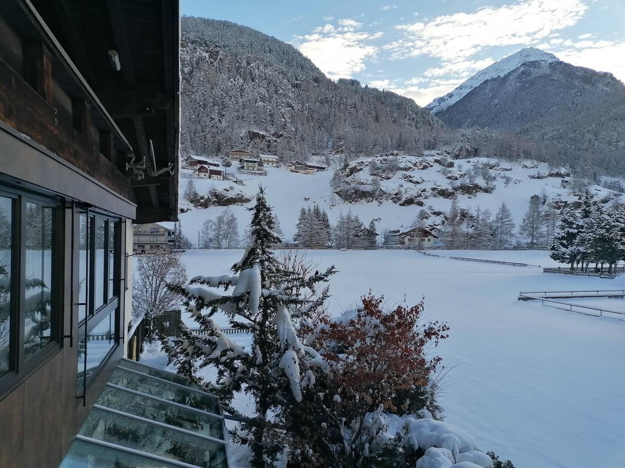 Vakantieappartement met zwembad in Weißkamm, Sölden, Oostenrijk voor 8 personen foto 20