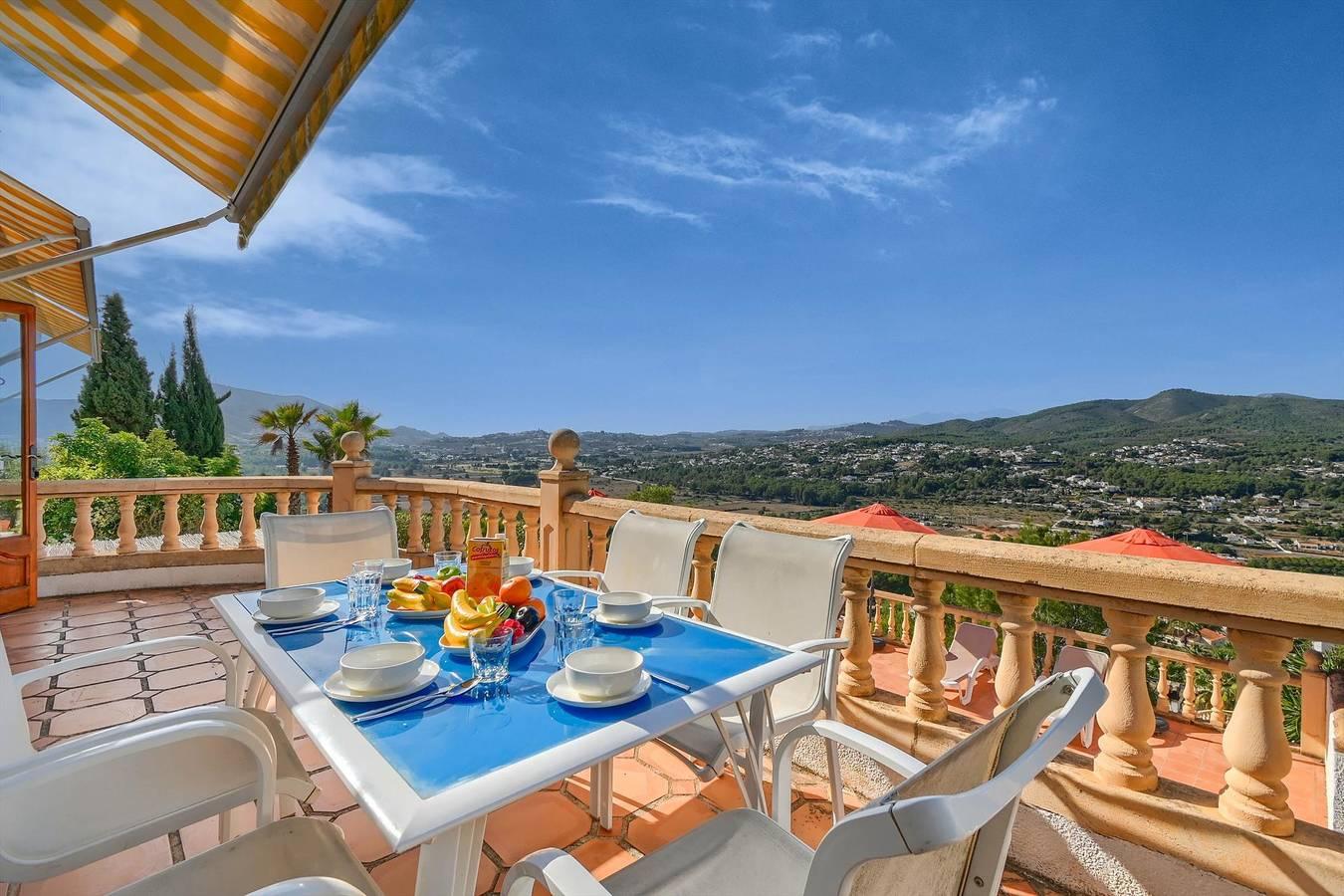 Vakantiehuis in Jávea, Spanje voor 6 personen foto 18