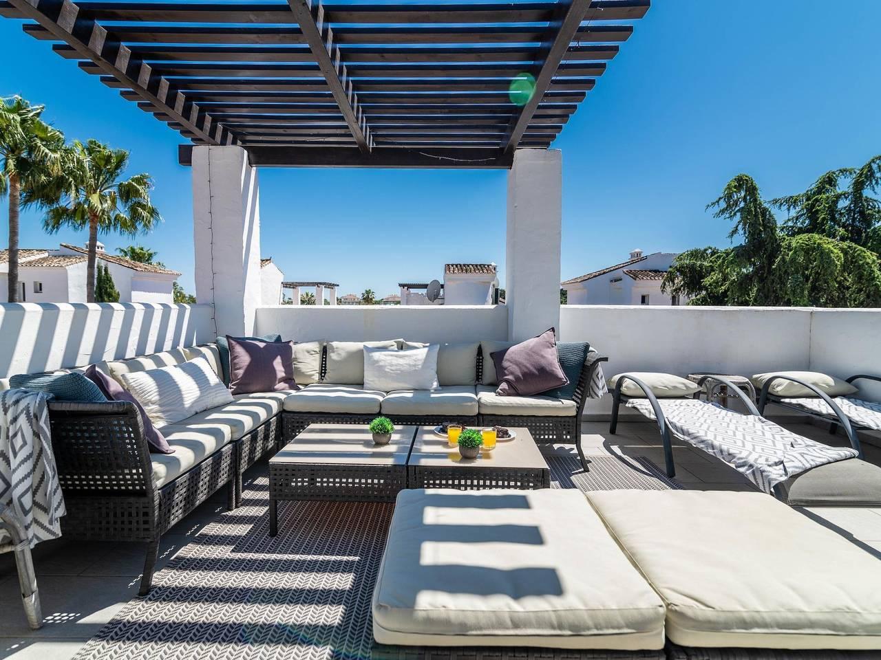 Vakantieappartement in Marbella, Spanje voor 4 personen foto 11