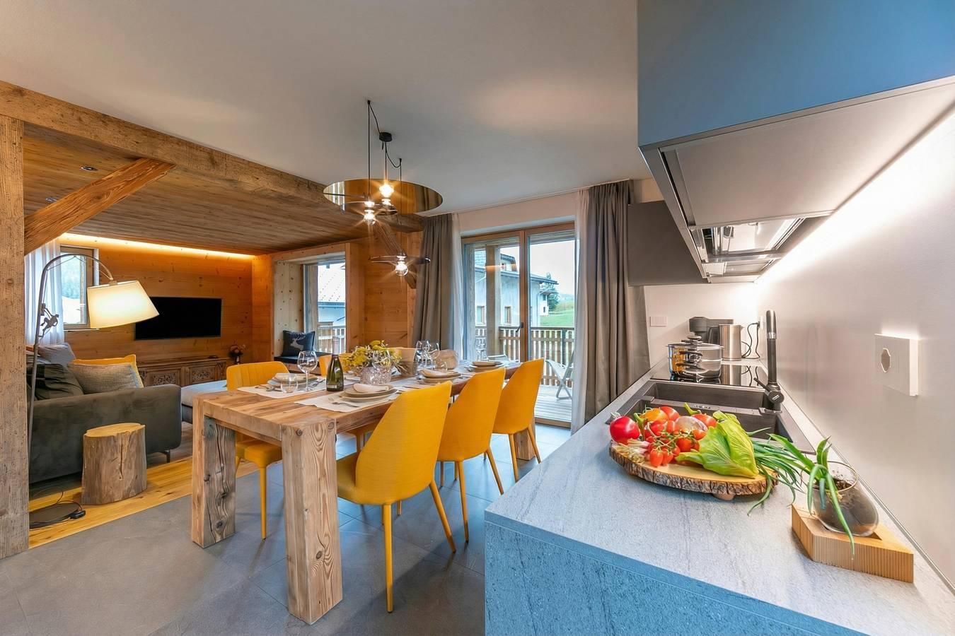 Vakantieappartement in Livigno, Italië voor 5 personen foto 5