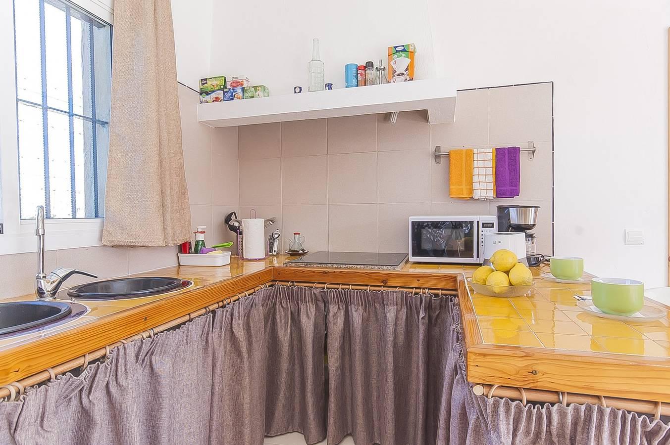 Sa Caseta de Vernissa in Santa Margalida, Noord-Mallorca, Spanje voor 4 personen foto 21