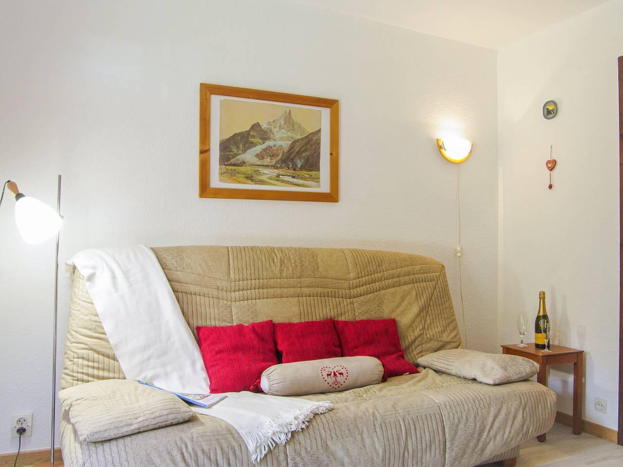 Vakantieappartement in Rhône-Alpes, Frankrijk voor 3 personen foto 16