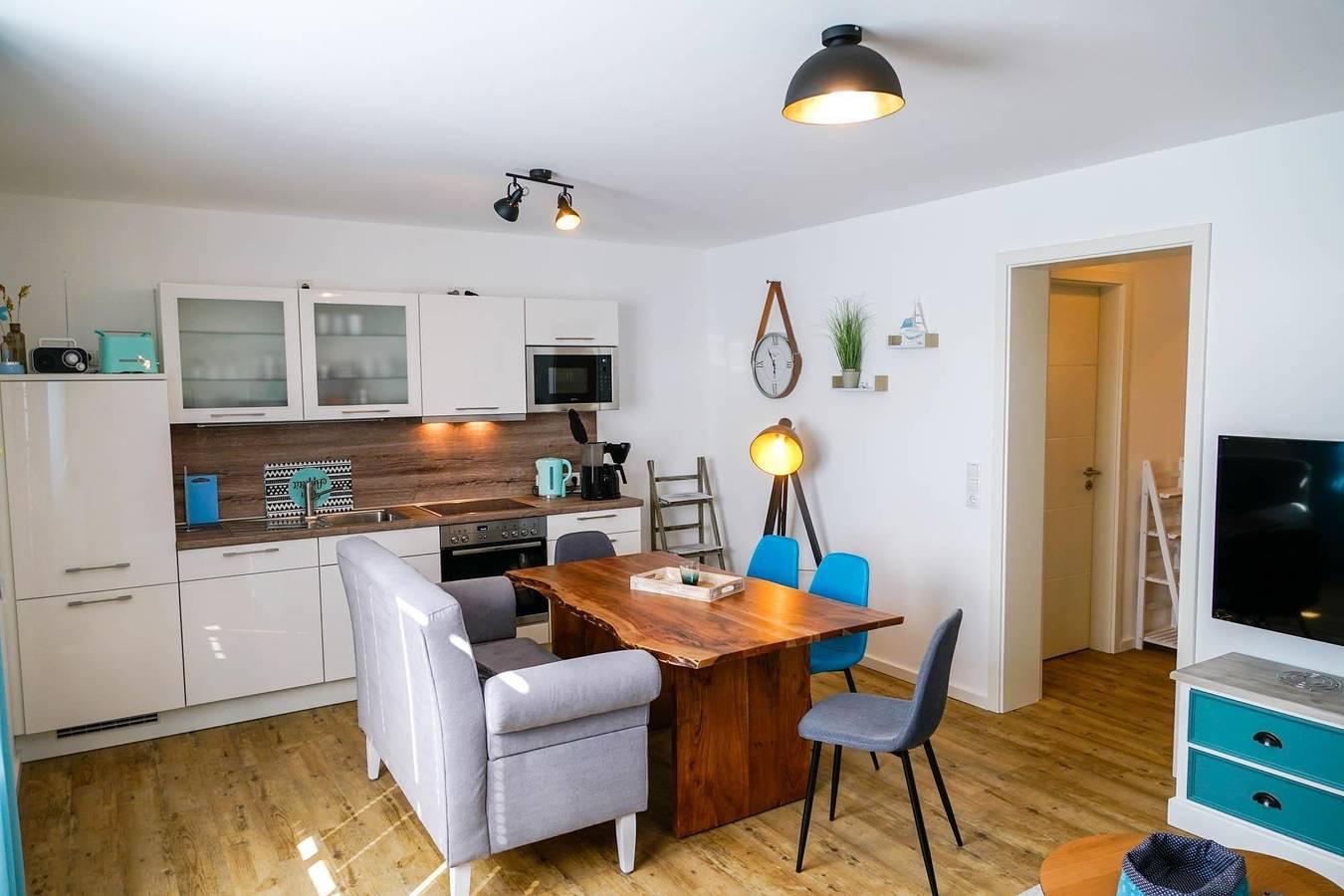 Vakantieappartement in Waddenzee, Duitsland voor 4 personen foto 3