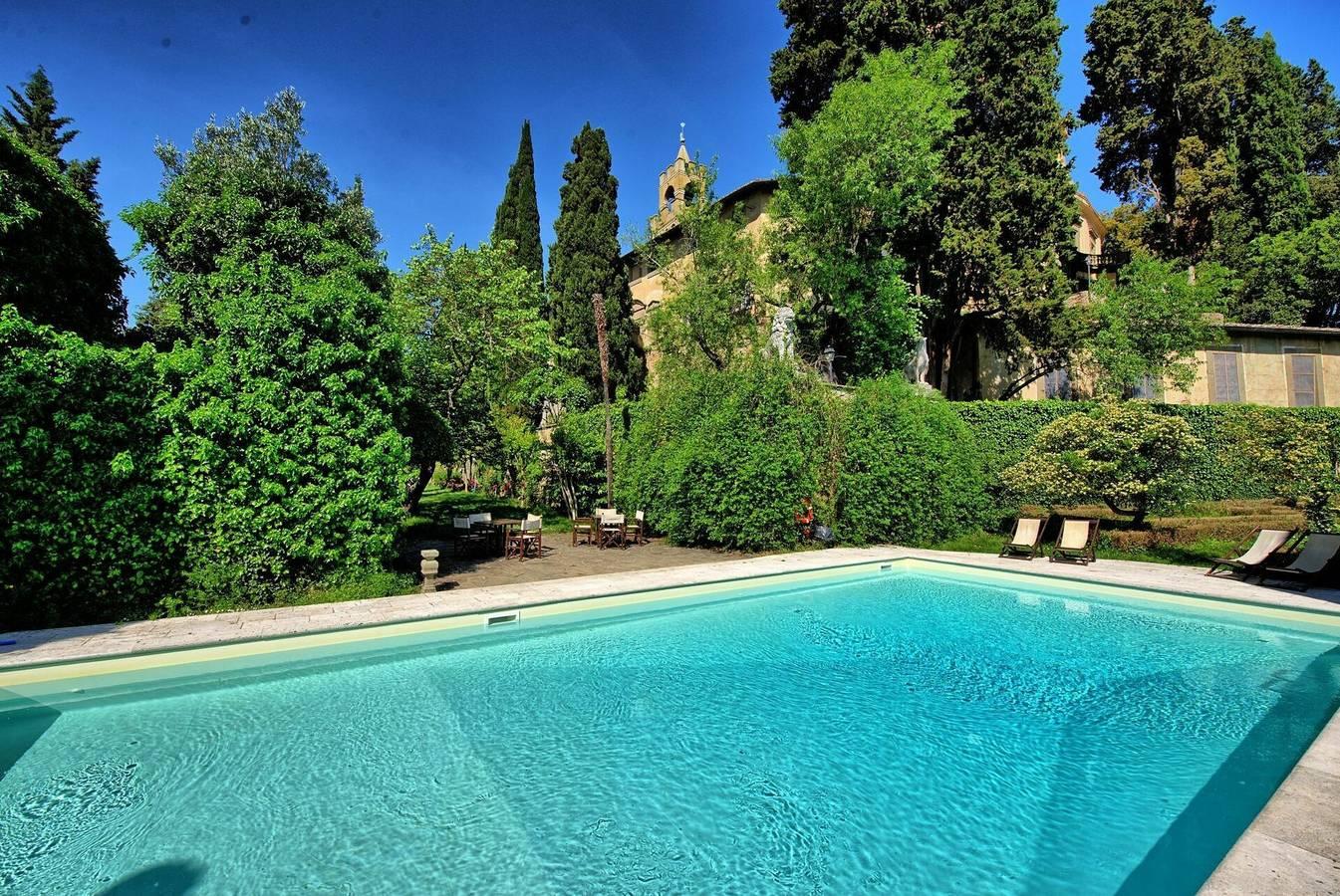 Vakantieappartement in Montespertoli, Italië voor 3 personen foto 9