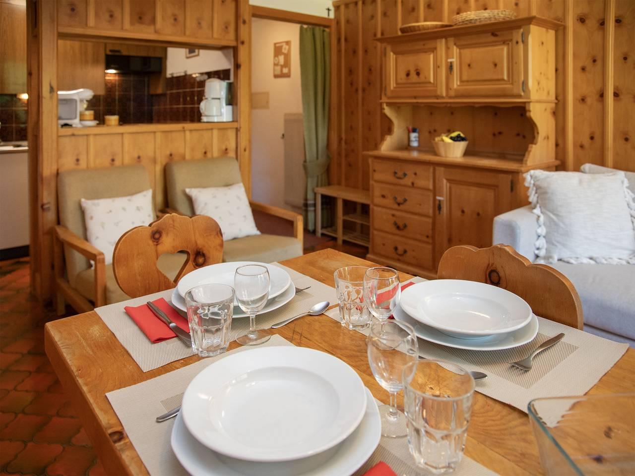 Vakantieappartement in Bagnes, Zwitserland voor 3 personen foto 4