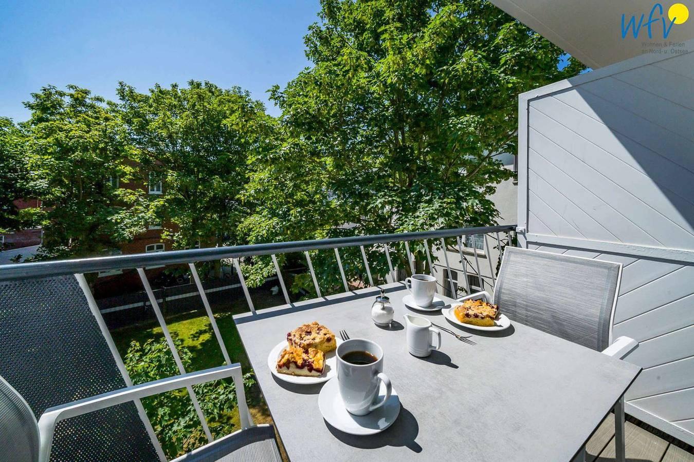 Vakantieappartement in Borkum, Duitsland voor 2 personen foto 3