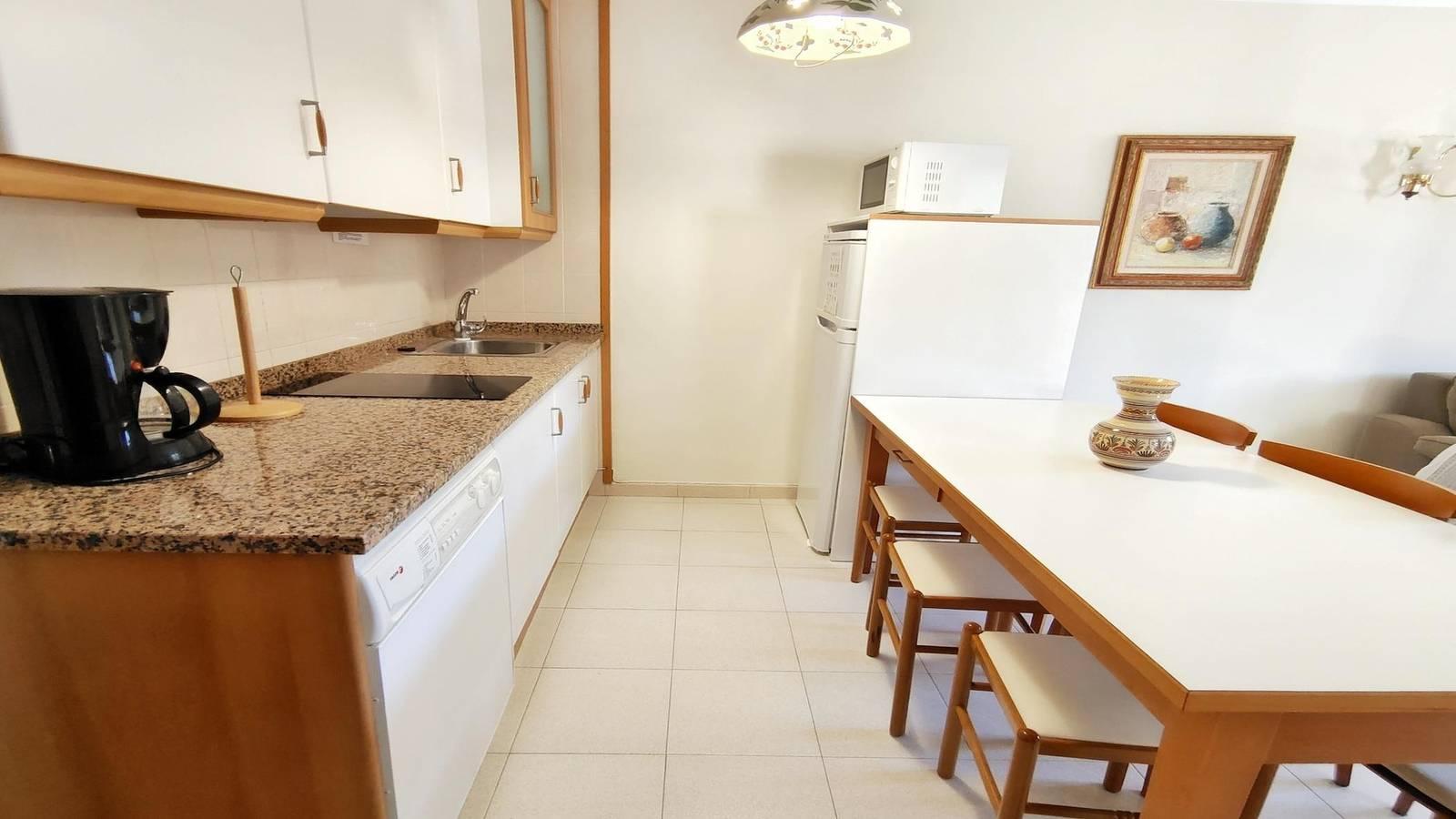 Vakantieappartement in L'Escala, Spanje voor 6 personen foto 8