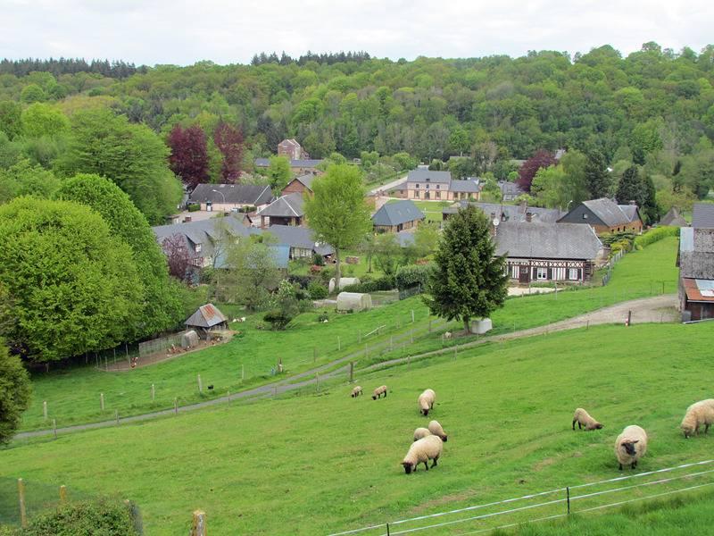 Vakantiehuis in Le Hanouard, Frankrijk voor 2 personen foto 6