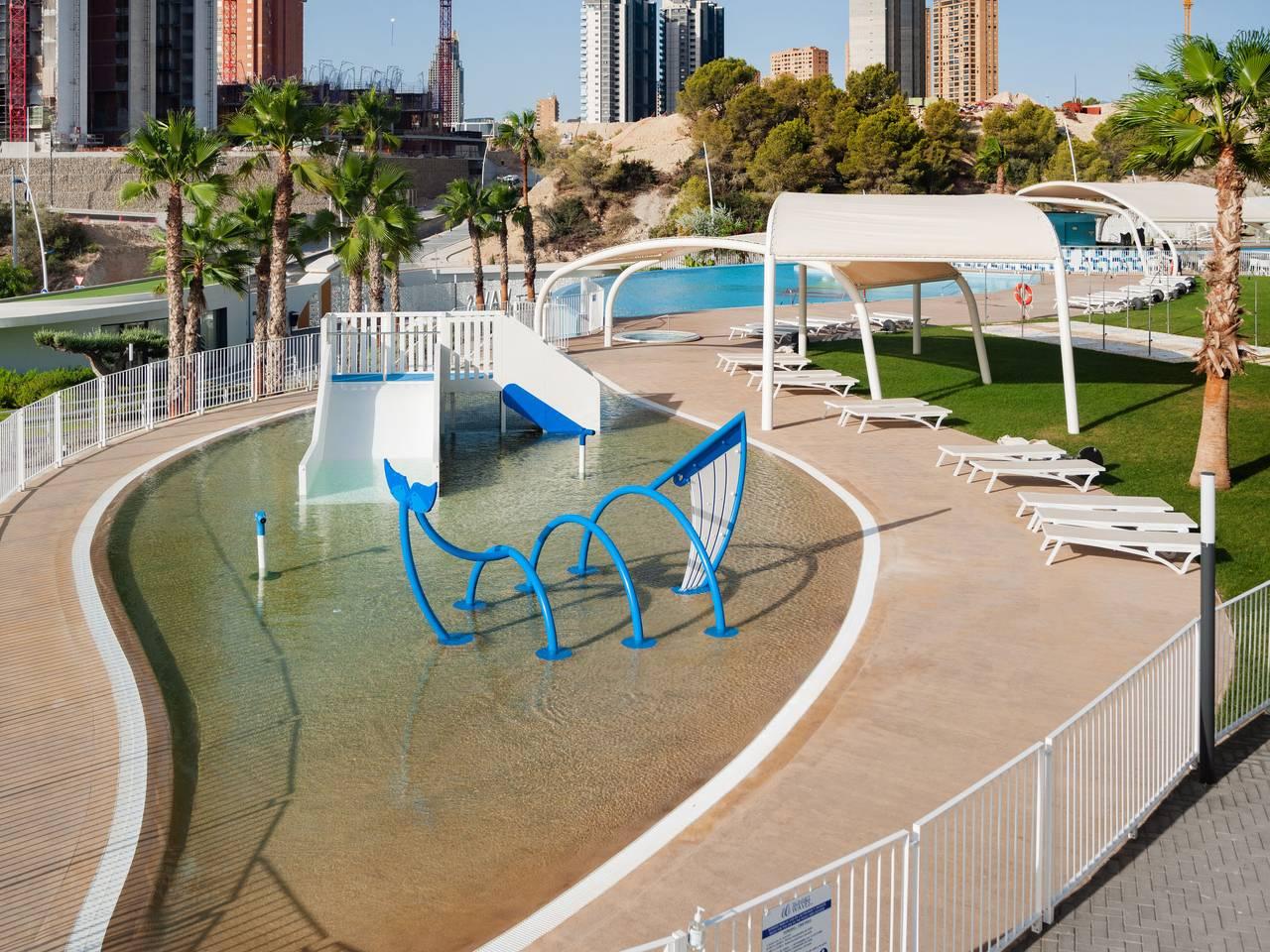 Vakantieappartement in Benidorm, Spanje voor 4 personen foto 15