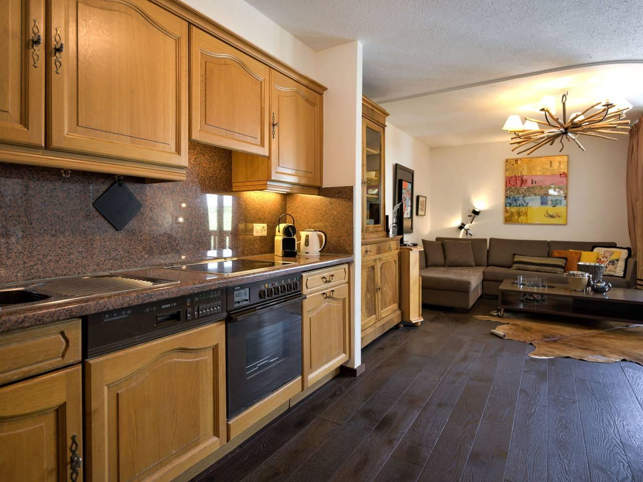 Vakantieappartement in Engadin, Zwitserland voor 3 personen foto 13