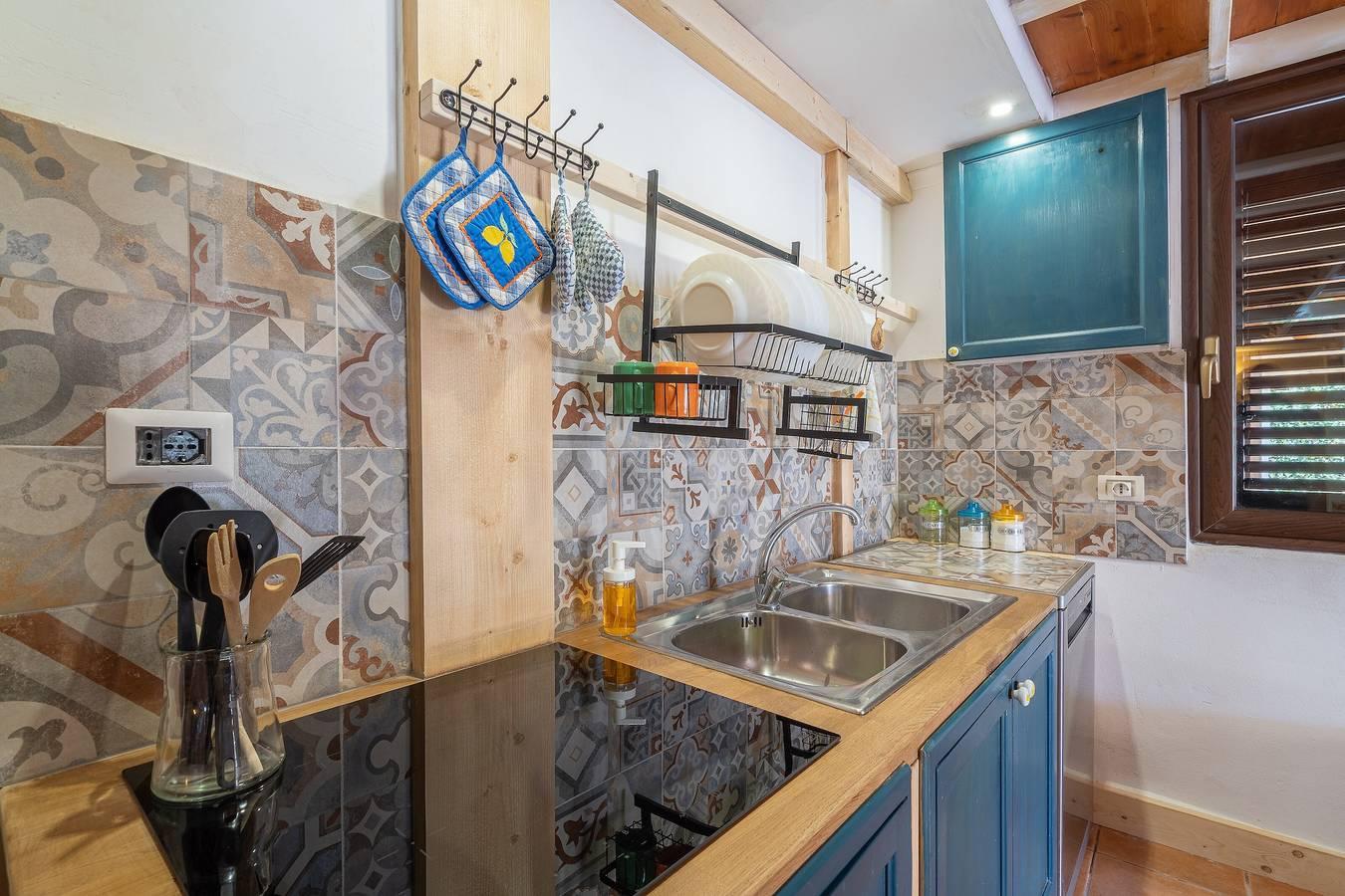 Vakantiehuis in Ognina, Italië voor 8 personen foto 12