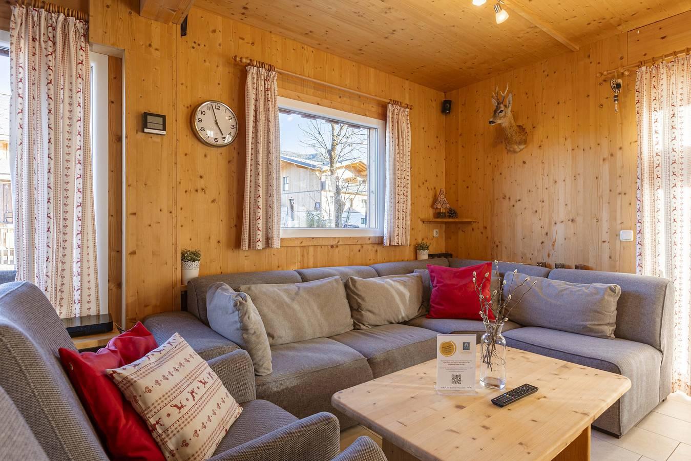 Vakantiehuis in Kreischberg, Oostenrijk voor 10 personen foto 10