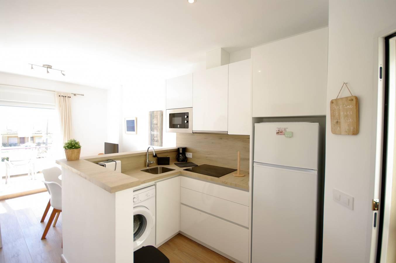 Vakantieappartement in Tarifa, Spanje voor 3 personen foto 11