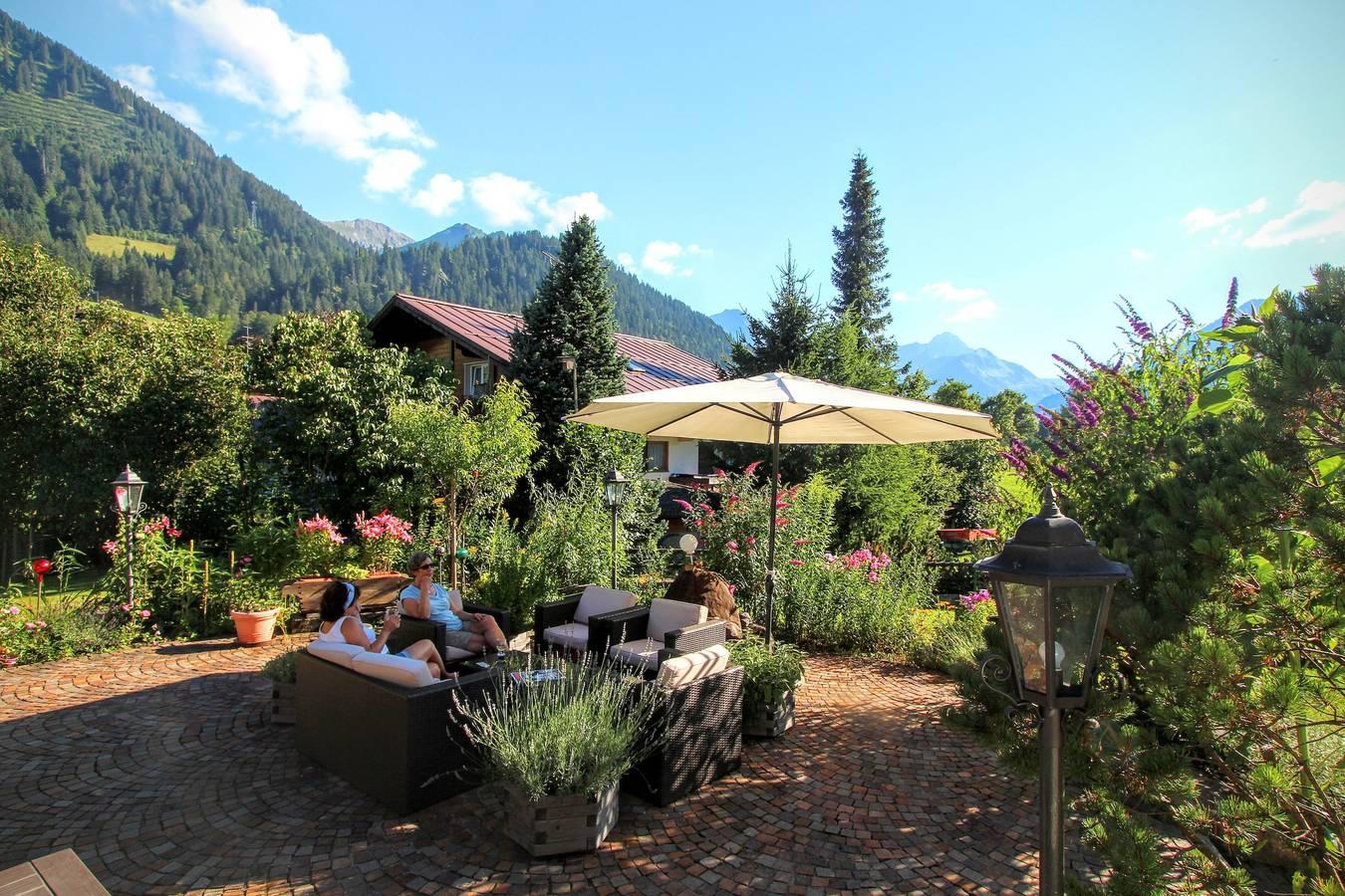 Vakantieappartement in Mittelberg, Oostenrijk voor 1 personen foto 9