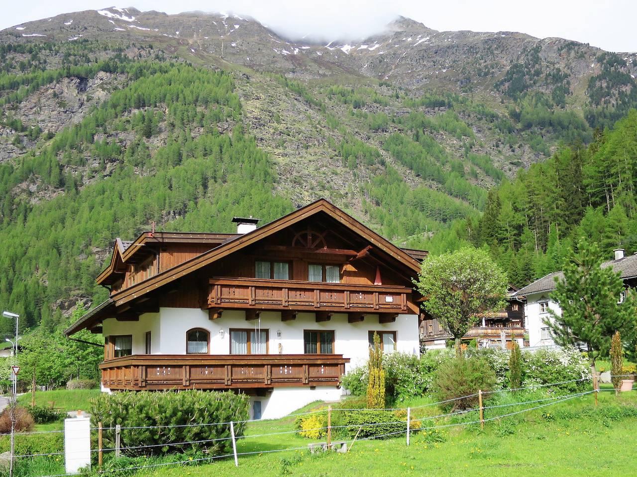 Vakantieappartement in Ötztal foto 18