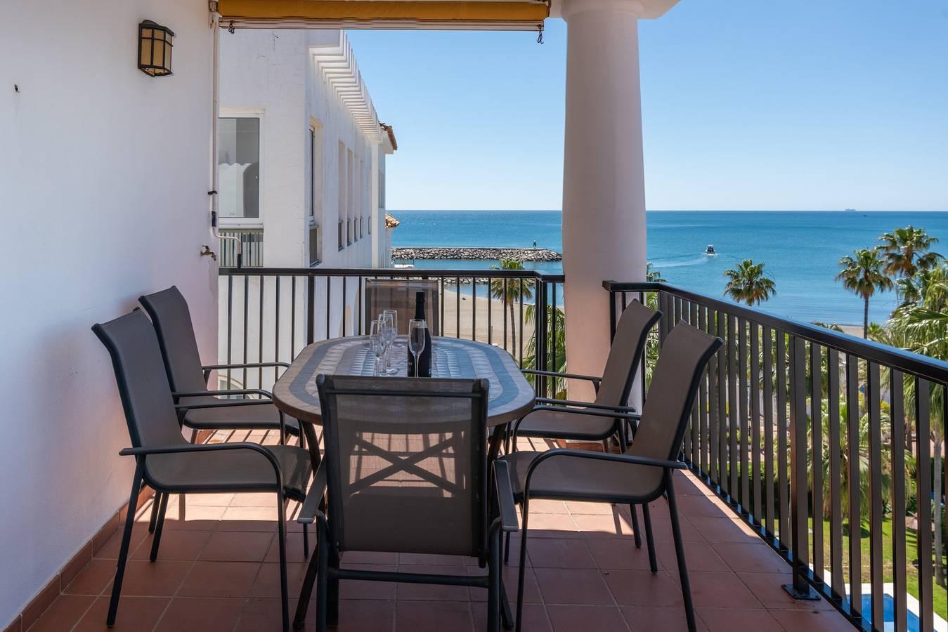 Vakantieappartement in Manilva, Spanje voor 4 personen foto 18