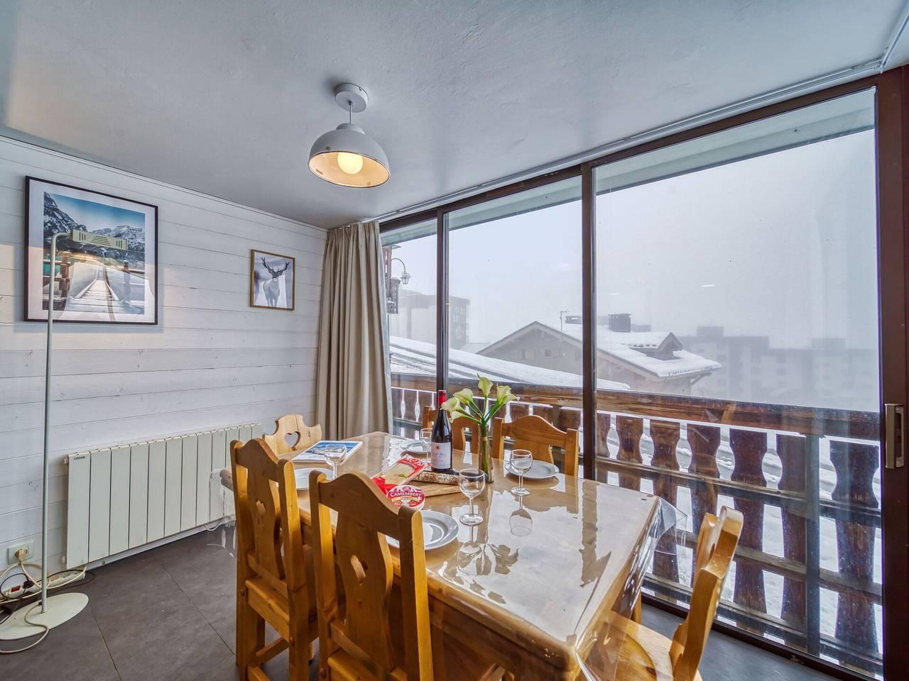 Vakantieappartement in Savoie vanaf 167€ per nacht