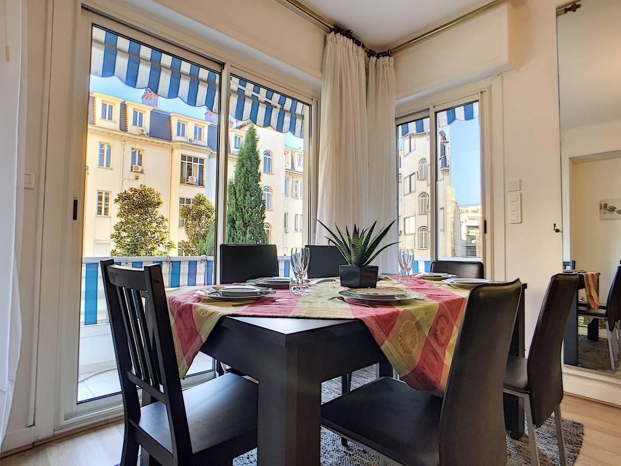 Vakantieappartement in Nice, Frankrijk voor 4 personen foto 5