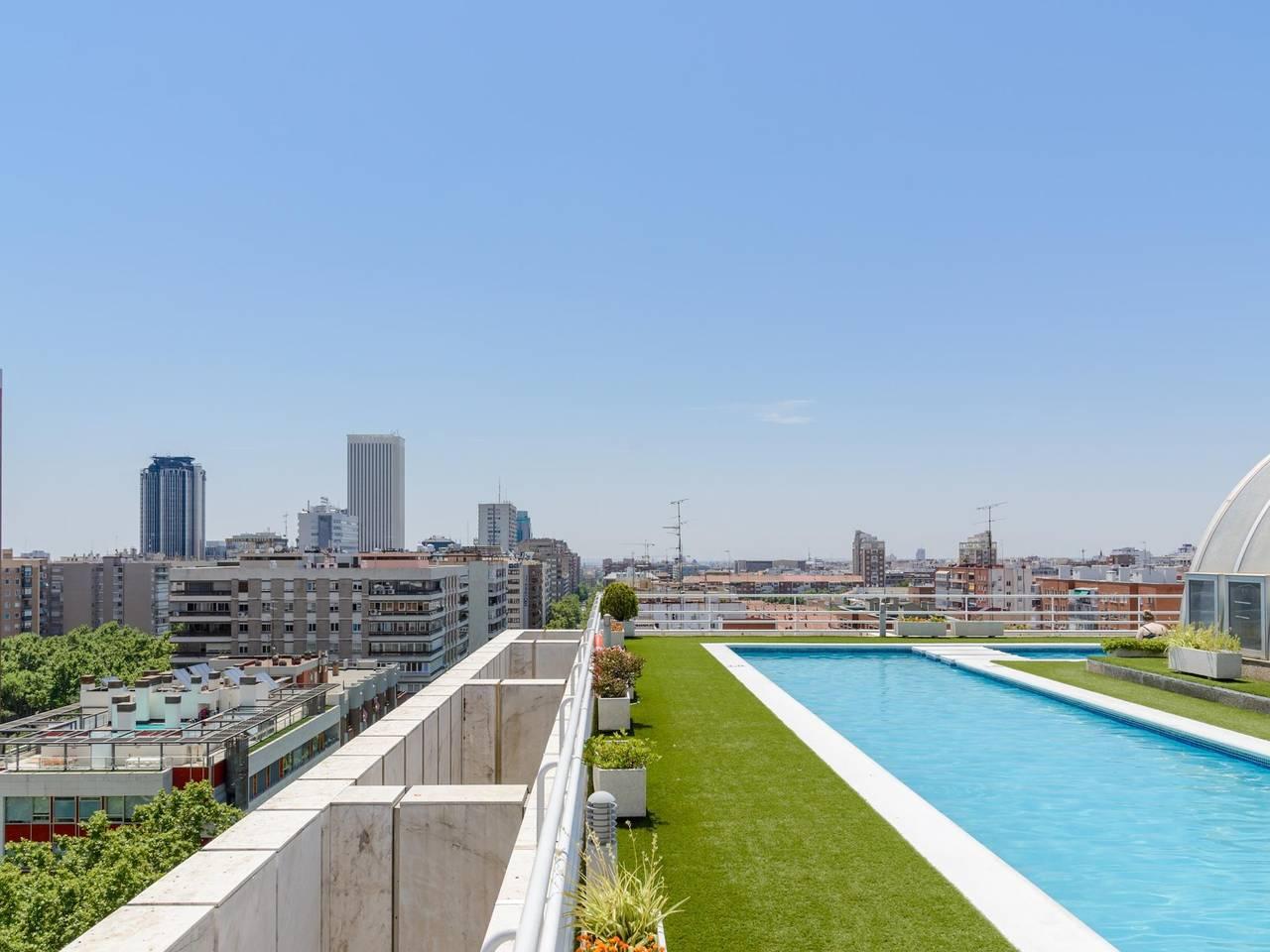Vakantieappartement in Madrid, Spanje voor 2 personen foto 17