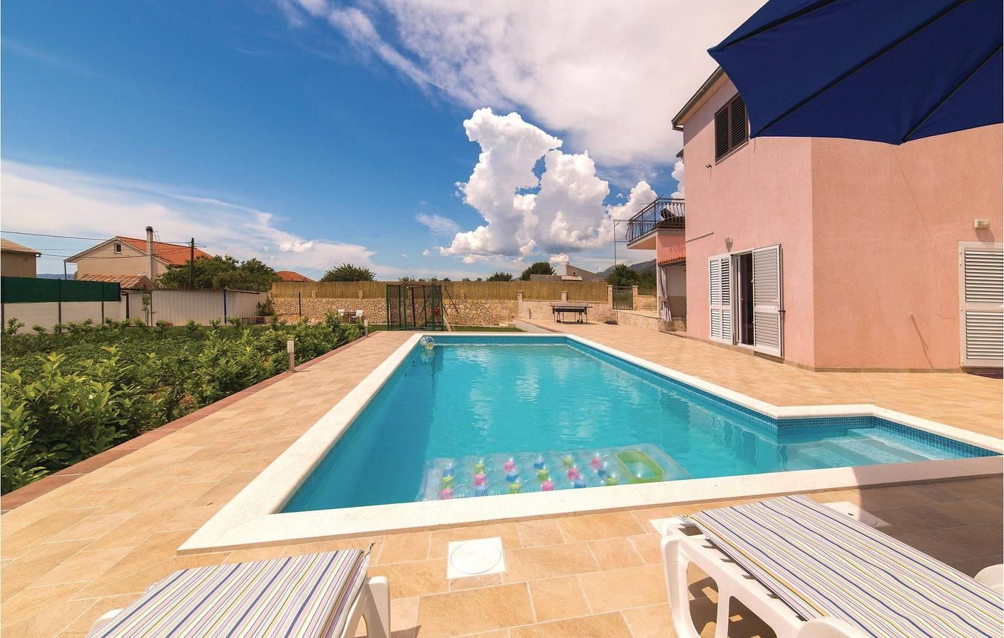Vakantiehuis in Kaštela, Kroatië voor 7 personen foto 14