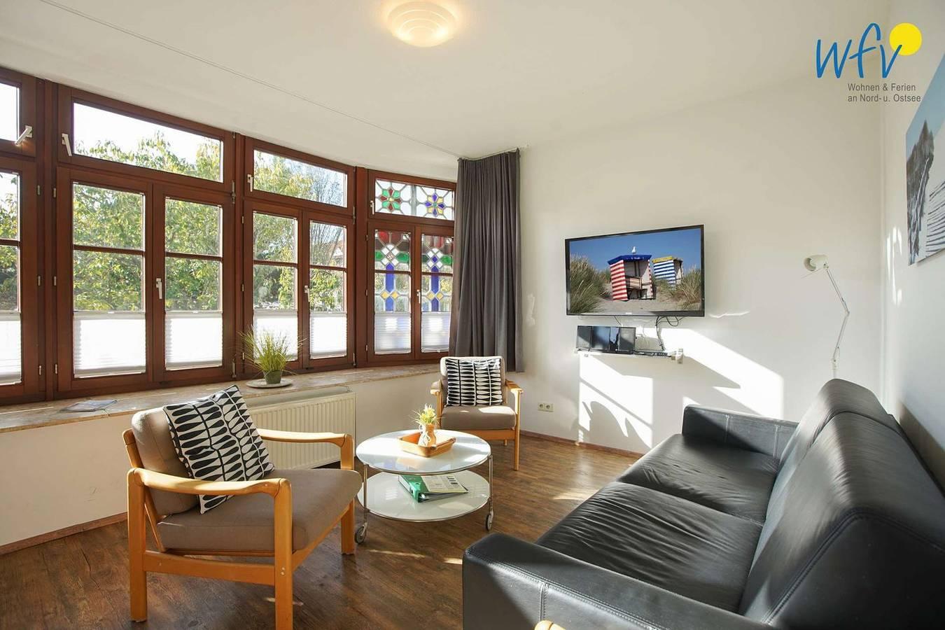 Vakantieappartement in Borkum, Duitsland voor 5 personen foto 3