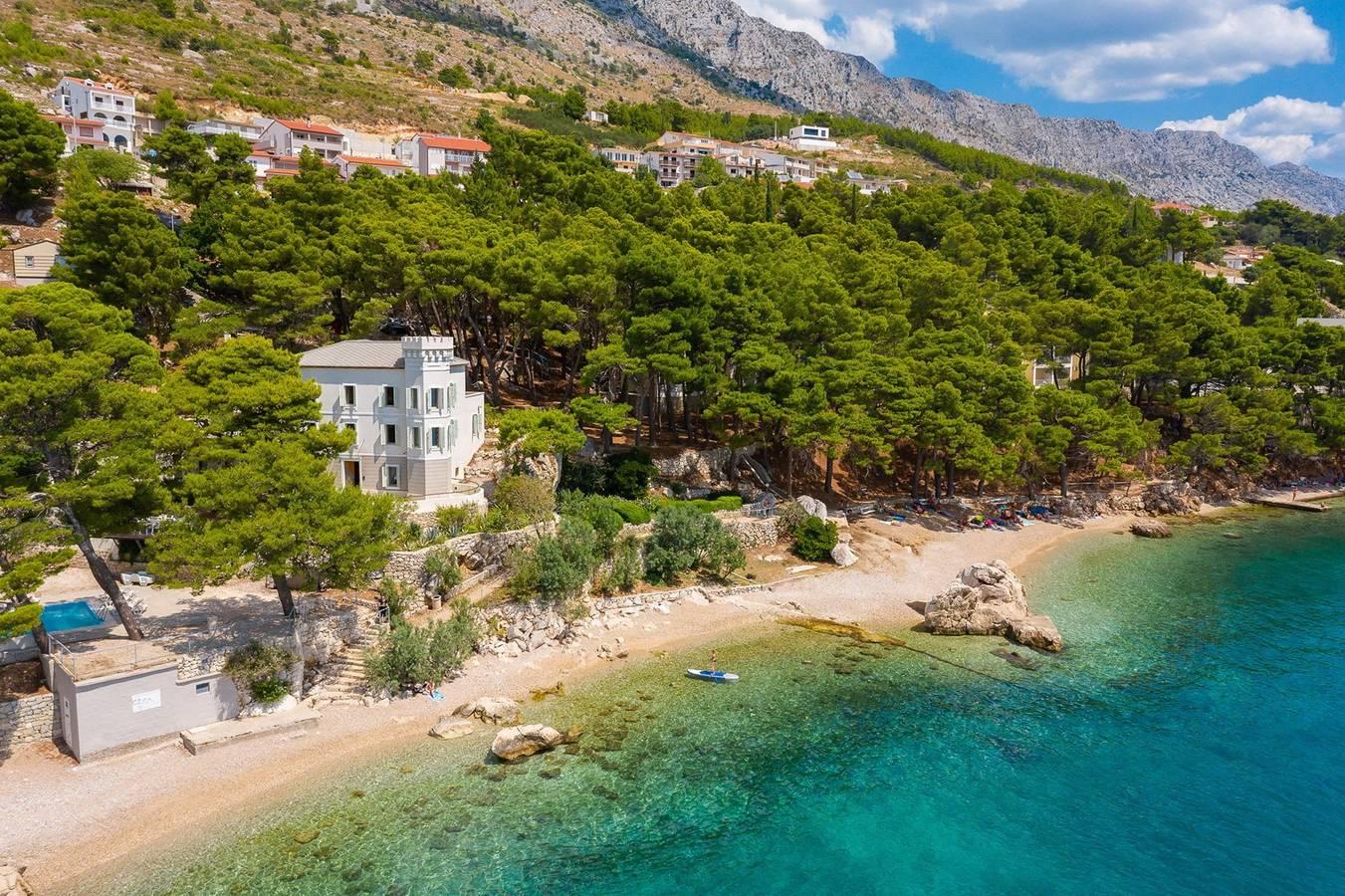 Vakantiehuis in Celine, Kroatië voor 8 personen foto 6