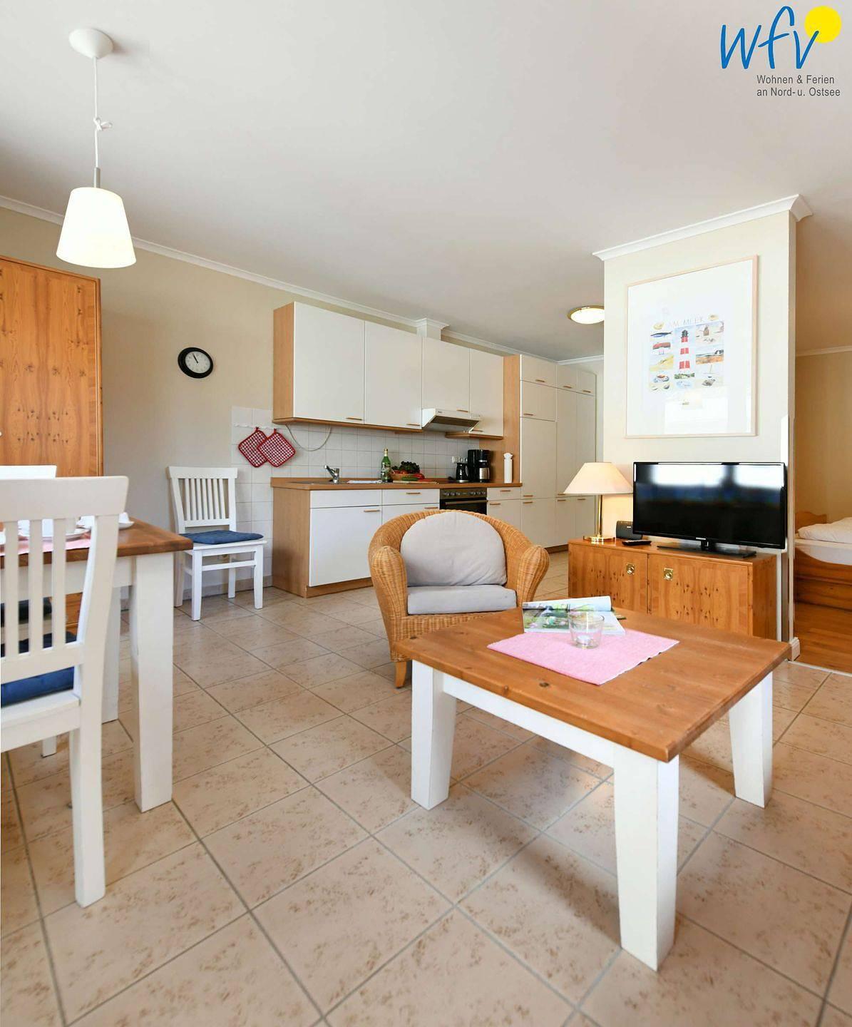 Vakantieappartement in Rügen, Duitsland voor 2 personen foto 9
