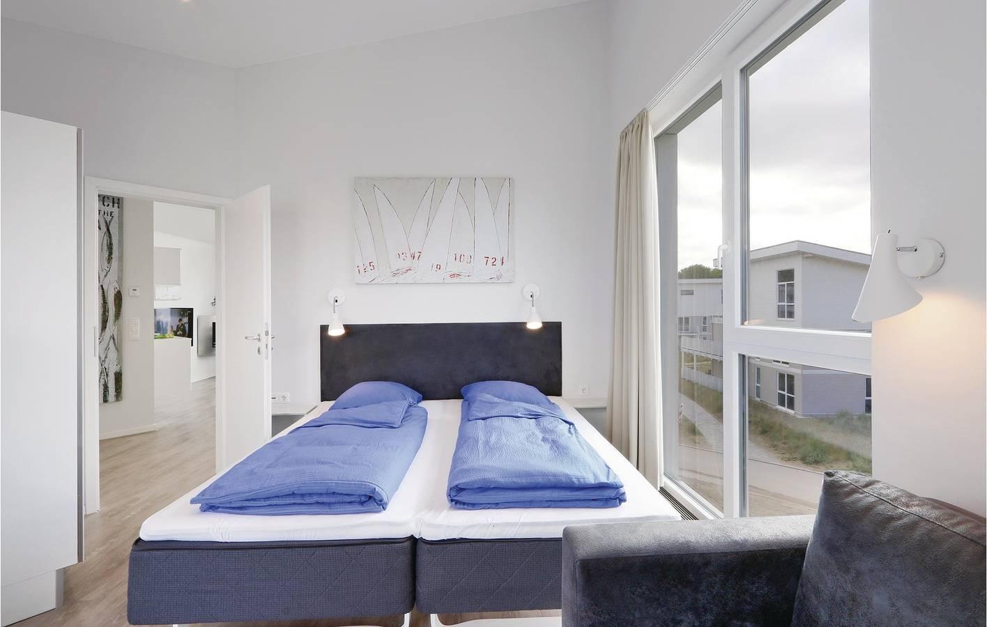 Vakantieappartement met jacuzzi en sauna in Priwall, Lübeck, Duitsland voor 4 personen foto 20