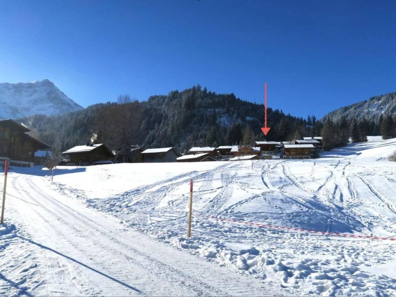 Vakantieappartement in Lauenen, Zwitserland voor 4 personen foto 10