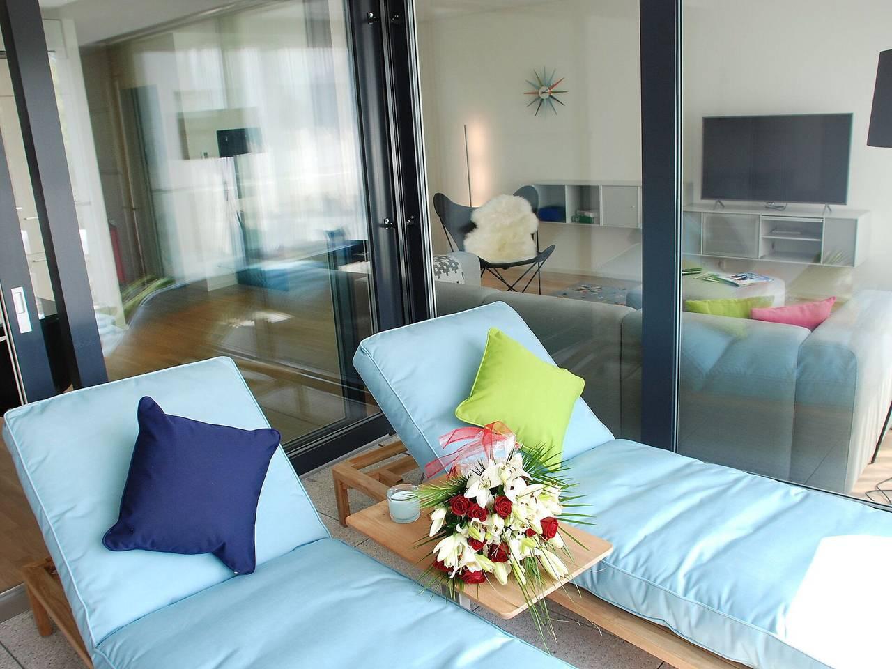 Vakantieappartement in Locarno, Zwitserland voor 4 personen foto 4