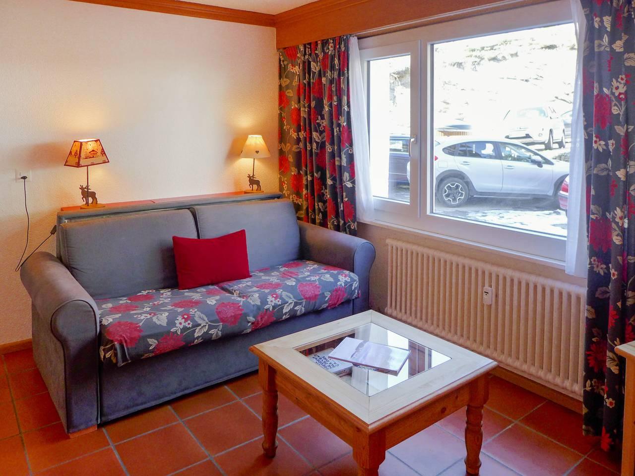 Vakantieappartement in Crans-Montana, Zwitserland voor 4 personen foto 8