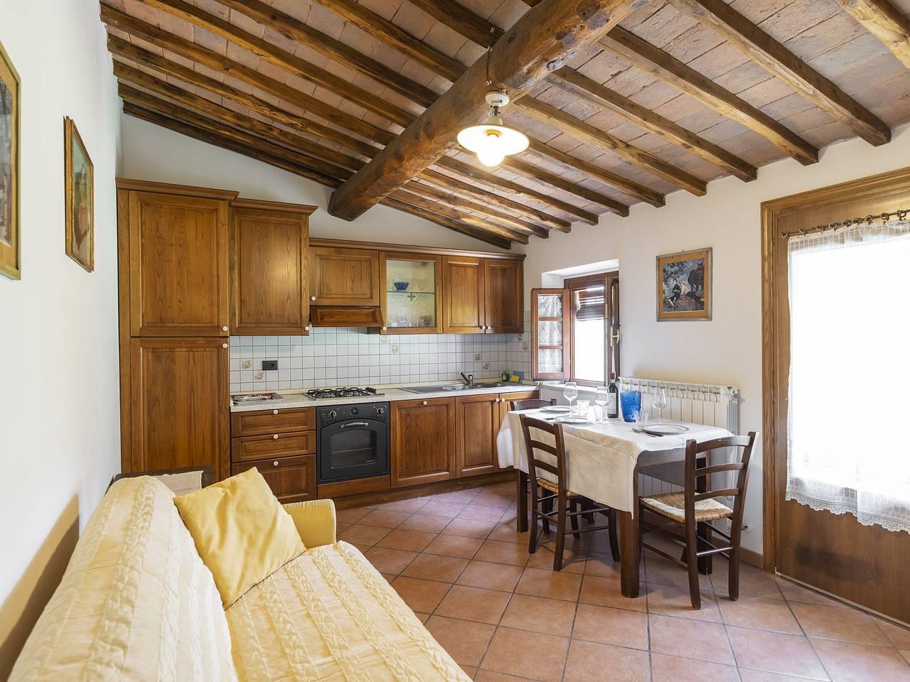 Vakantieappartement in Chianti, Italië voor 4 personen foto 4