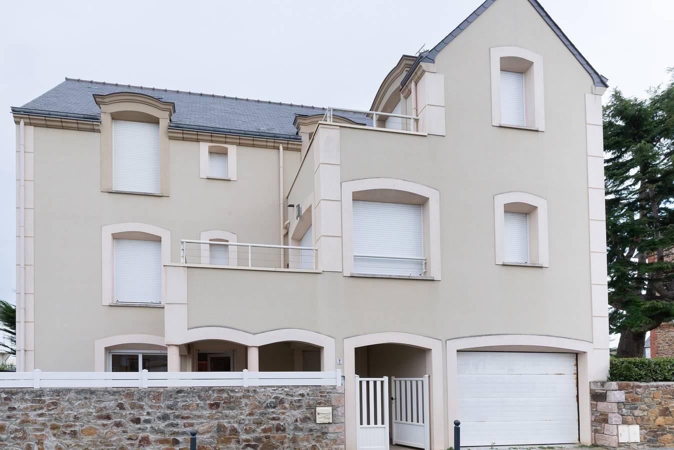 Vakantieappartement in Côtes-d'Armor, Frankrijk voor 4 personen foto 8