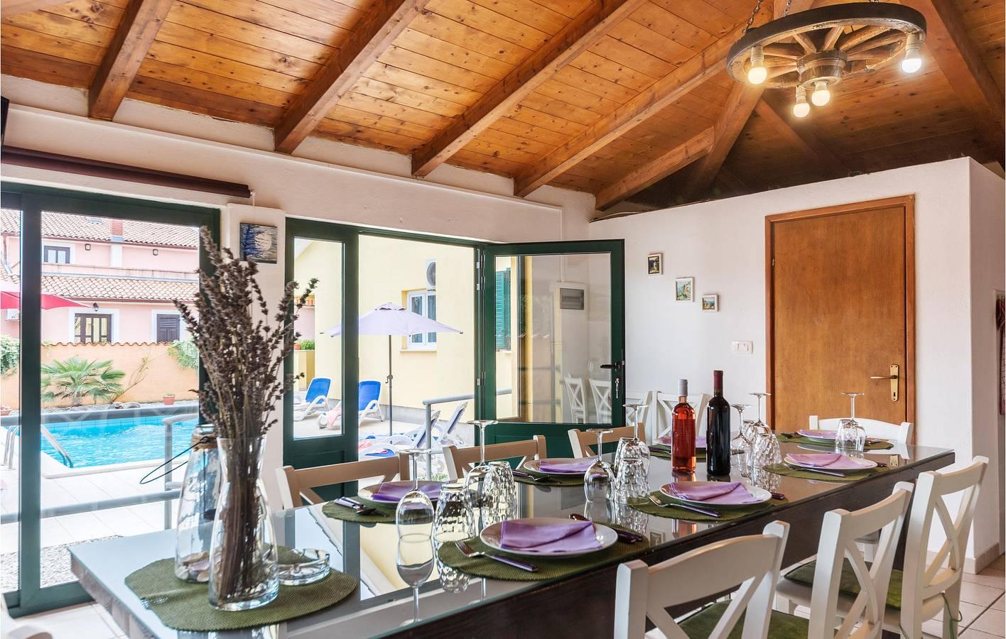 Vakantiehuis in Labin foto 16