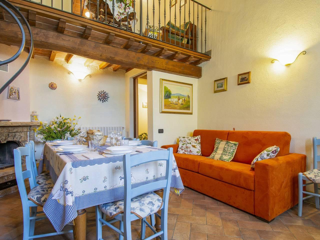 Vakantiehuis in Gambassi Terme, Italië voor 8 personen foto 9