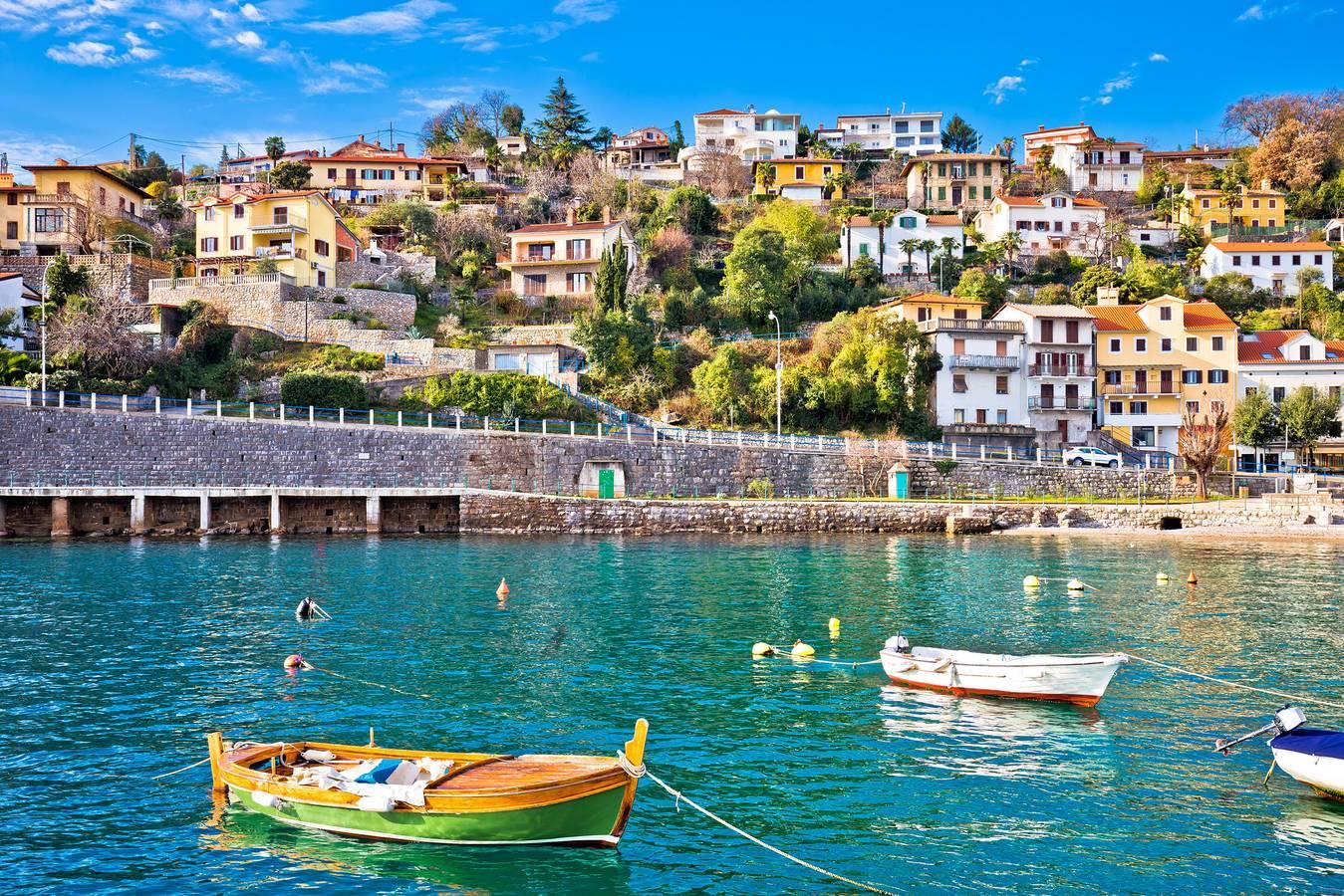 Vakantieappartement in Grad Opatija, Kroatië voor 2 personen foto 10