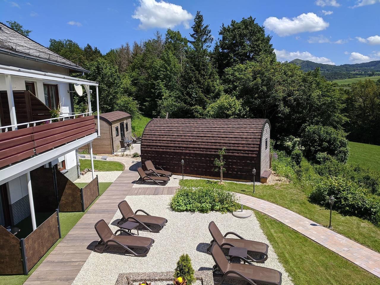 Vakantieappartement in Rhön vanaf 105€ per nacht