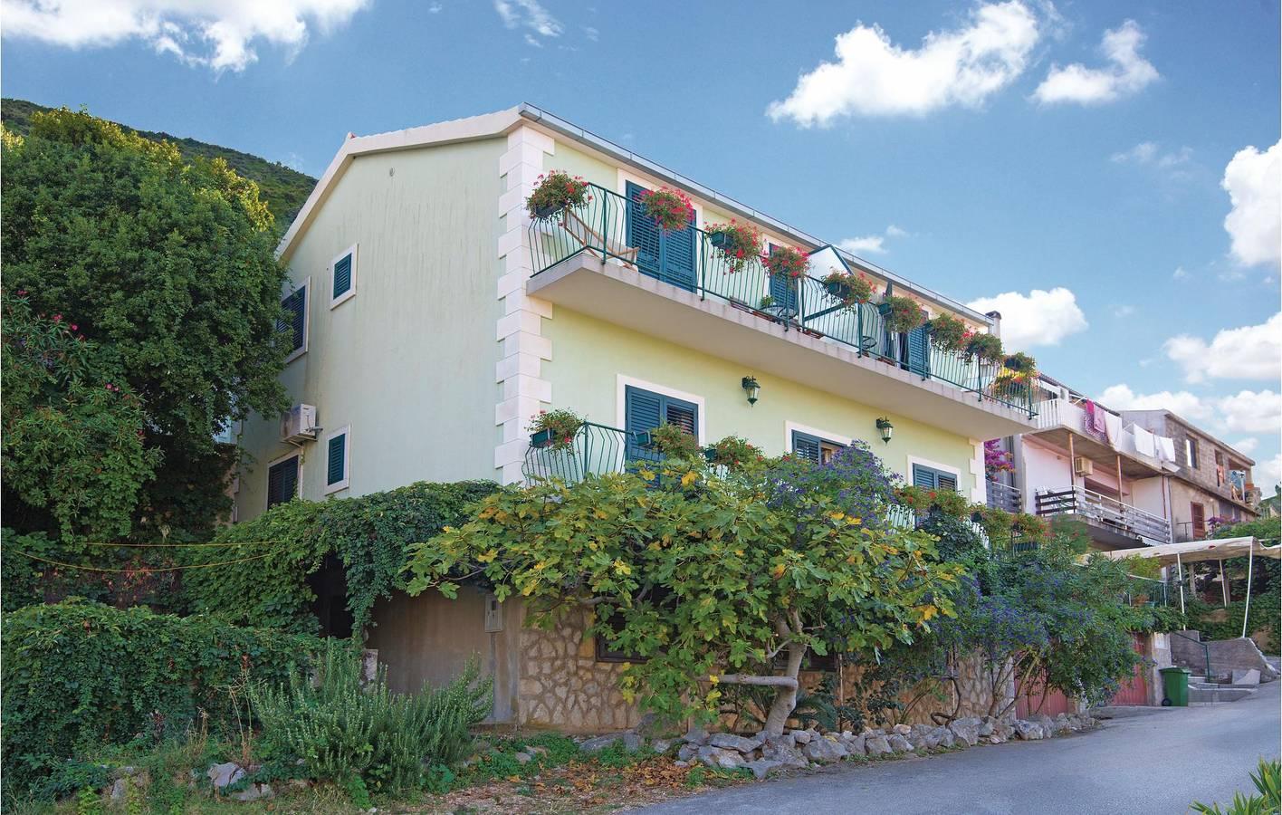 Vakantieappartement in Trpanj, Kroatië voor 4 personen foto 2