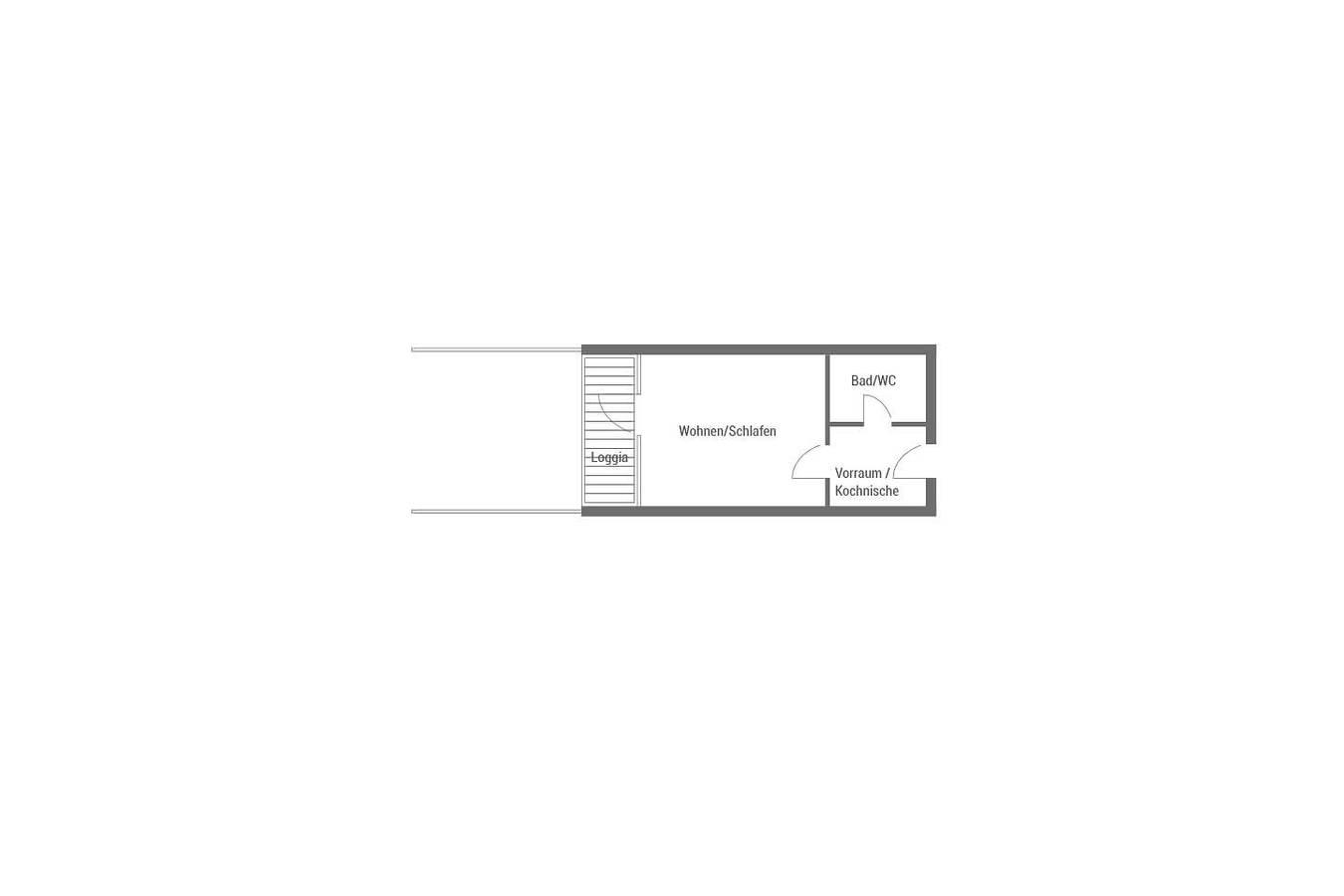 Vakantieappartement in Bodensee, Duitsland voor 2 personen foto 11