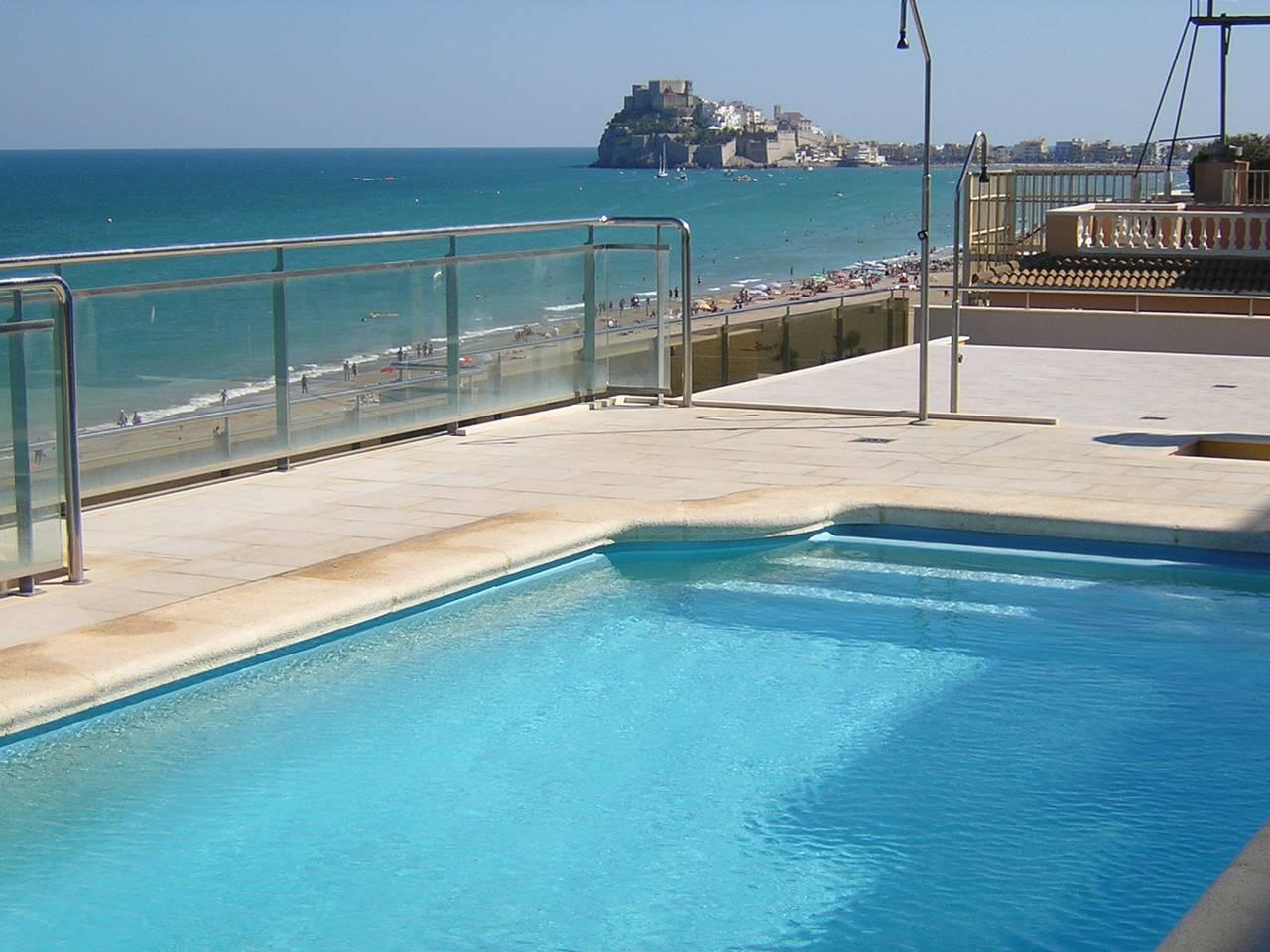 Vakantieappartement in Peñiscola, Spanje voor 6 personen foto 10