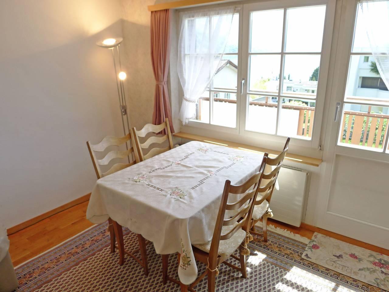 Vakantieappartement in Weggis, Zwitserland voor 5 personen foto 8