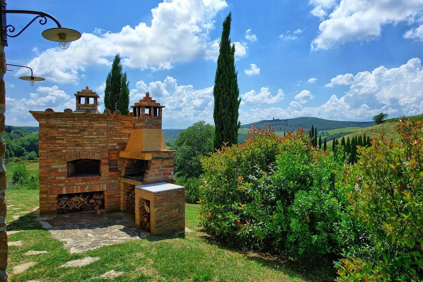 Vakantiehuis in Trequanda, Italië voor 6 personen foto 16
